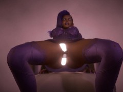 Sombra Double Dildo Music Video | Overwatch Parody