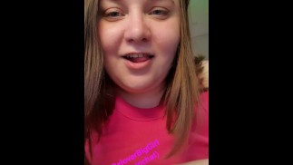 Запись онлайн вебкам показа модели BeloverBigGirl, 10 января