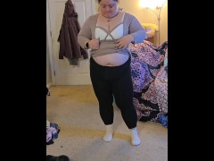 Bbw dance compilation - Screenshot 1 of 16 - Bbw