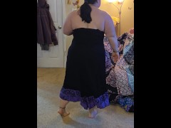 Bbw dance compilation - Screenshot 8 of 16 - Amateur