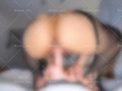【痙攣ポルチオ逝き】イクイクイク…!!! はっぁああ゛ぁぁ!! オホ声 アクメ 潮吹き 本気オナ【モモの天然水🍑】【여대생의 진심 자위】 경련하며 절정에 도달하는 포르치오 오르가즘 - Screenshot 1 of 16 - Squirting
