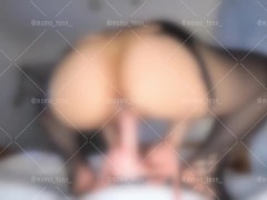 【痙攣ポルチオ逝き】イクイクイク…!!! はっぁああ゛ぁぁ!! オホ声 アクメ 潮吹き 本気オナ【モモの天然水🍑】【여대생의 진심 자위】 경련하며 절정에 도달하는 포르치오 오르가즘 - Screenshot 2 of 16 - Orgasm