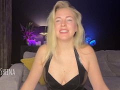 Stroke to my latex JOI - IWantSheena - Screenshot 2 of 16 - Femdom