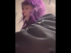 Evening pee - Screenshot 10 of 16 - Asmr