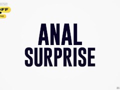 Anal Surprise Sara Diamante / Brazzers