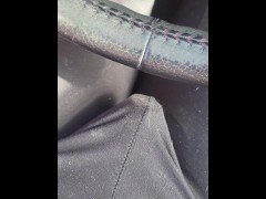 Orgasm with vibrator while driving 🤭 - Screenshot 13 of 16 - Bbw