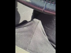 Orgasm with vibrator while driving 🤭 - Screenshot 7 of 16 - Vibrator