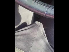 Orgasm with vibrator while driving 🤭 - Screenshot 8 of 16 - Bbw