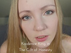 Goddess makes you suck cock