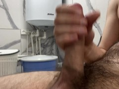 Handjob for you girls, I wish you pleasant excitement
