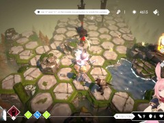 FURRY WEREWOLF ORGY - LOOP QUEEN