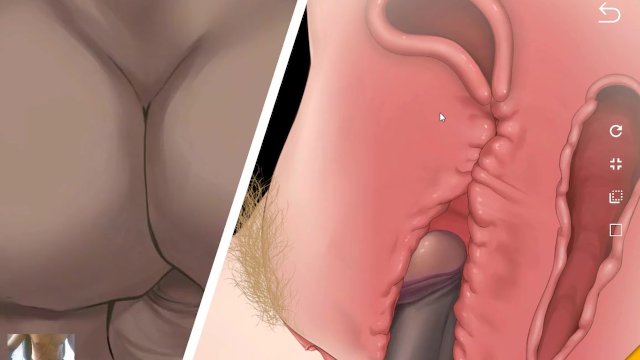 Watch Bondage Video:MILF BLONDE ELFEN BEING CREAMPIE E MILKING FOR A GOBLIN - LOOP QUEEN