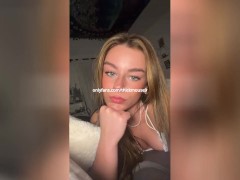Naughty Step Cousin Screaming Orgasm Facials