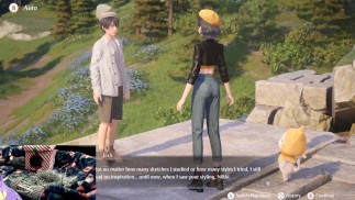 Infinity Nikki Часть 4