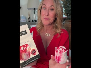 Lickgasm MILF Review