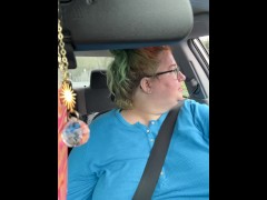 Driving and flashing! - Screenshot 13 of 16 - Outdoor