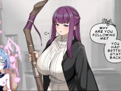 Spellbound Fern - Screenshot 1 of 16 - Hentai