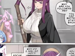 Spellbound Fern - Screenshot 2 of 16 - Anime Hentai