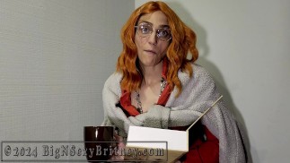 Big N Sexy Britney - Southern Belle BJ Queen Hot библиотекарь - 30-секундное промо SFW