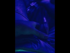 NightTimeFun - Screenshot 10 of 16 - Man Masturbating