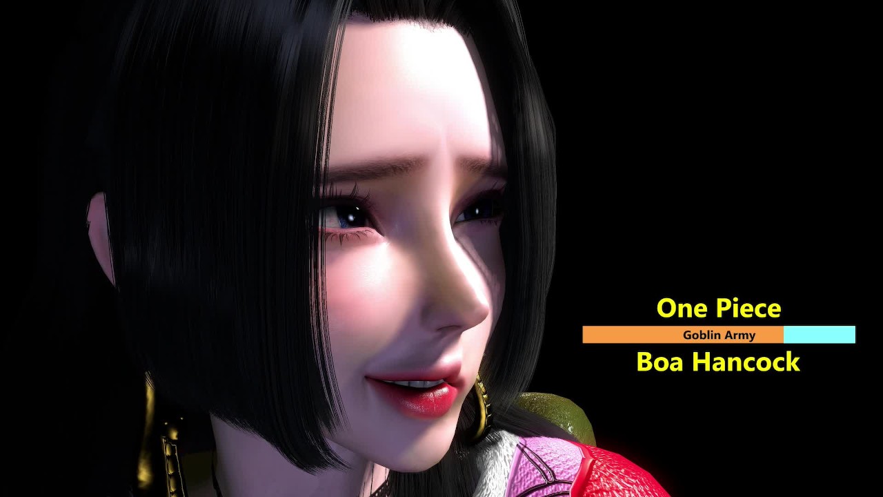 One Piece - Boa Hancock × Goblin Army - Lite Version