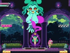 Let's Play - FlipWitch - Forbidden Sex Hex, Ghost Boss