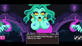 Let's Play - FlipWitch - Forbidden Sex Hex, Ghost Boss