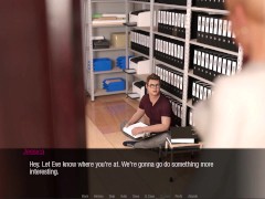 Jessica O'Neil 38 the train is so crowded