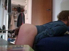 BIG dildo and fuck machine stuff, dredd and dayski dildoes - Screenshot 8 of 16 - Dildo Spitroast