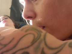 Hot stepmom pussy fucked good