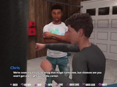 College episode 20 - Mrs. Rose, a chat with a great chick