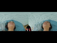 VRLatina - Beautiful Big Tit Spanish 19yr Old Sex