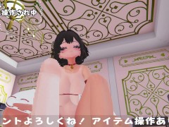 【全編無料！？】バイブ操作されながら・・・❤【フェラ・ちんかぎ・絶頂・わからせ】part2/3 - Screenshot 14 of 16 - Vtuber