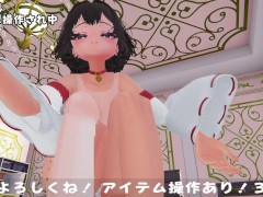 【全編無料！？】バイブ操作されながら・・・❤【フェラ・ちんかぎ・絶頂・わからせ】part2/3 - Screenshot 15 of 16 - Vrchat