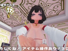 【全編無料！？】バイブ操作されながら・・・❤【フェラ・ちんかぎ・絶頂・わからせ】part3/3