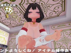 【全編無料！？】バイブ操作されながら・・・❤【フェラ・ちんかぎ・絶頂・わからせ】part3/3 - Screenshot 9 of 16 - Vrchat Hentai