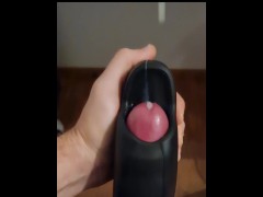 big fat fucking hard cock cum explosion