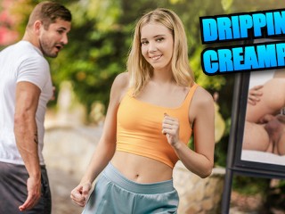 New Confession: Letting a Total Stranger Creampie Me