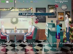 Unaware In The City Sex Game Walkthrough Gameplay Part 1 Test [18+]