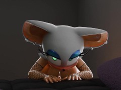 Rouge The Bat - Sonic 4K - Screenshot 5 of 16 - Cartoon