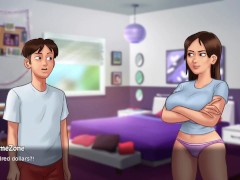 Summertime Saga New Version Sex Scenes Gameplay Part 9 [18+]