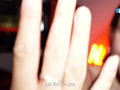 Ultimate Truth or Dare Game: Hardcore doggy sex in youtube strip show