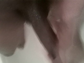 Утренний душ мой BBC