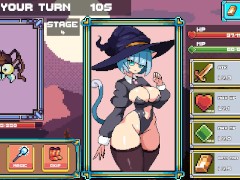 SEXY MILF CATGIRL BEING FUCKED BY MONSTERS - ALL ANIMATIONS