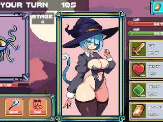 МИЛФУ-КОШКУ ТРАХНУТ МОНСТРЫ - ВСЕ АНИМАЦИИ