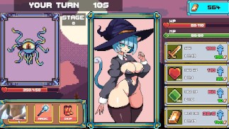 SEXY MILF CATGIRL BEING FUCKED BY MONSTERS - ALL ANIMATIONS