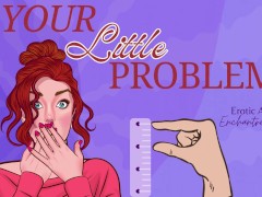 Sample-Your Little Problem - SPH Sensual Humiliation look for full video on profile