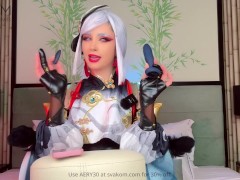 SVAKOM - JORDAN Review - App controled thrusting vibrator