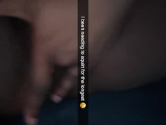 Work from home mom playing with her pussy mid calls