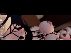 [Lewdtuber Livestream] Preview from a Sunday Stream! (Including me getting railed by my IT guy!)